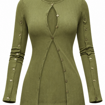 Women's Classic Solid Top