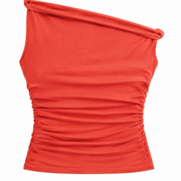 Women's Casual Solid Color Relaxed Fit Top