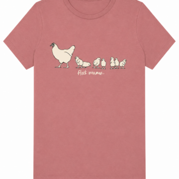 Heather Gray Short Sleeve Crewneck T-Shirt