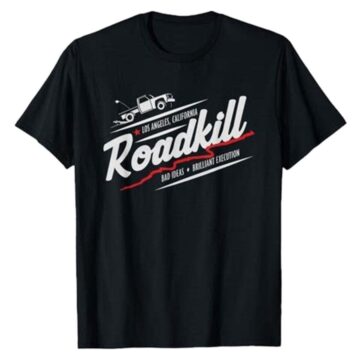 White Crew Neck T-Shirt